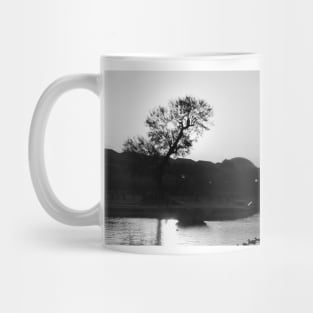 Contrast Mug